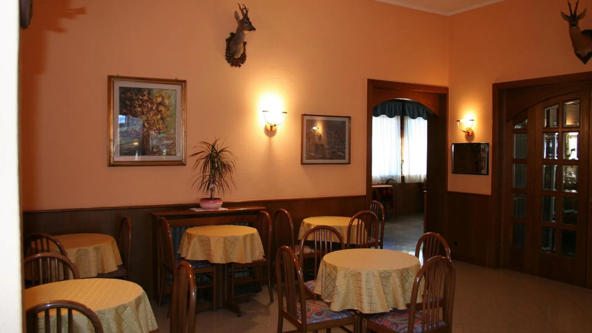 Hotel Migliorati Castione della Presolana 3*,  Ιταλία