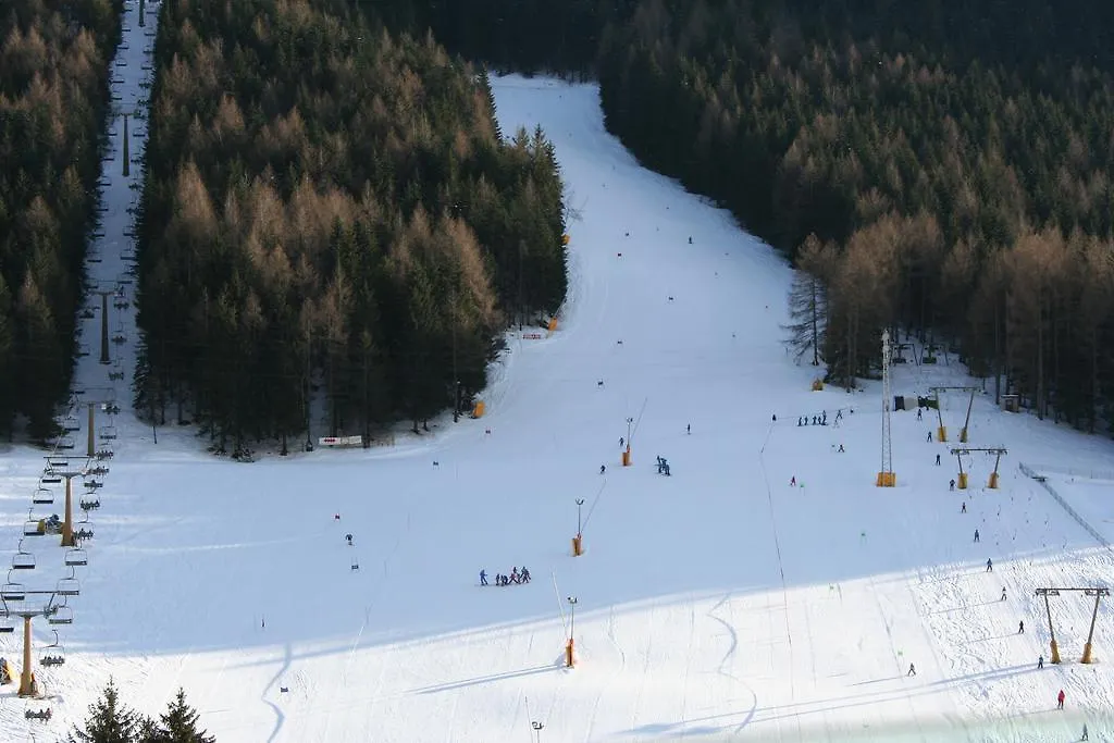 Hotel Migliorati Castione della Presolana 3*,  Ιταλία
