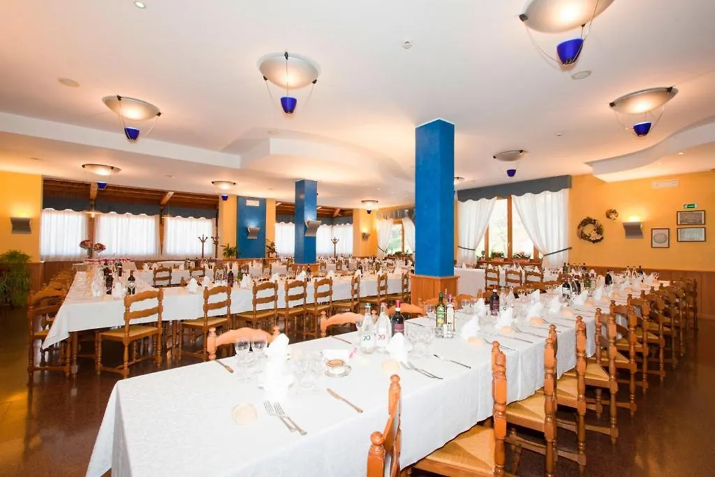 ***  Hotel Migliorati Castione della Presolana Ιταλία