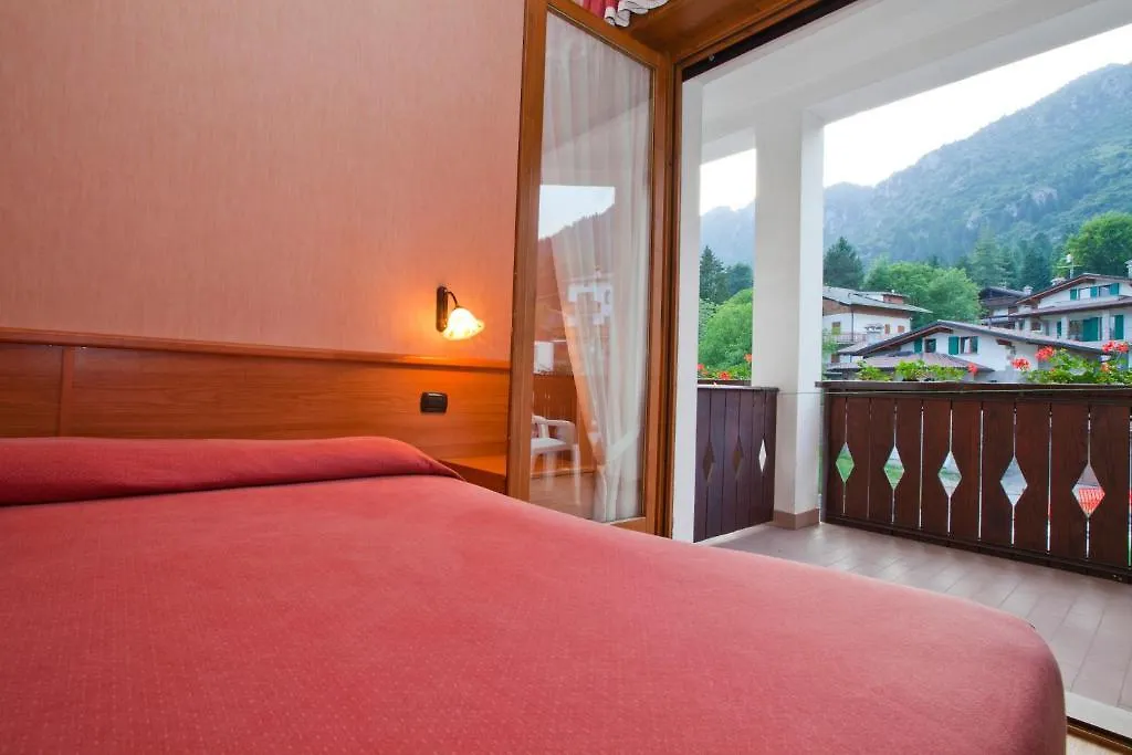 Hotel Migliorati Castione della Presolana Italy