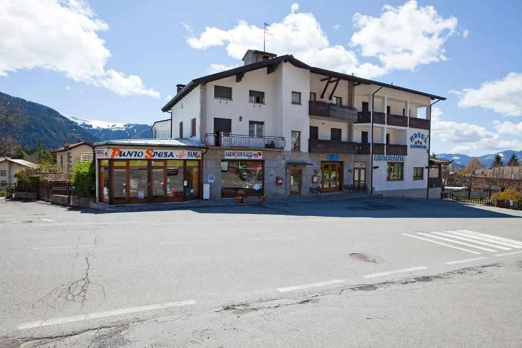 Hotel Migliorati Castione della Presolana 3*,  Italy